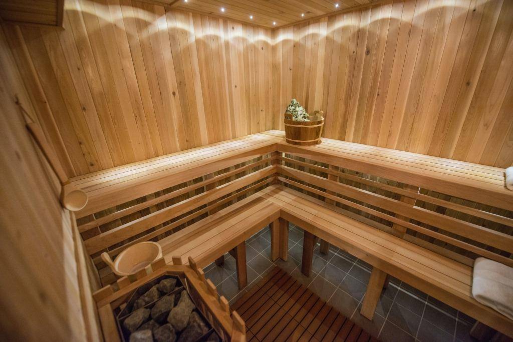 Russian Banya StJacques - The Only Sauna In Montreal.